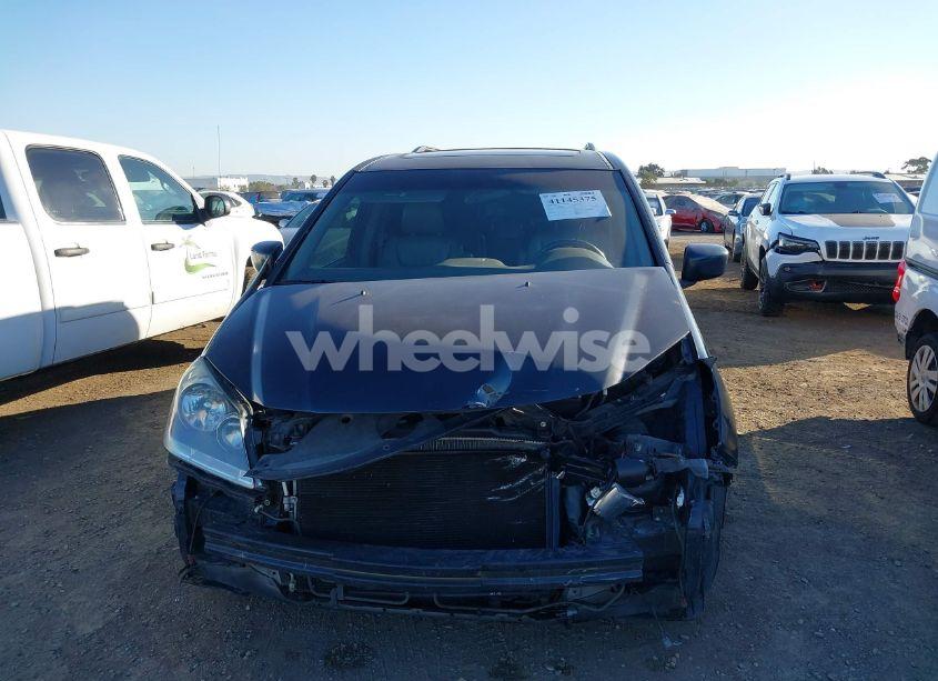 Photo 13 of 2010 Honda Odyssey TOURING (VIN 5FNRL3H96AB063920)