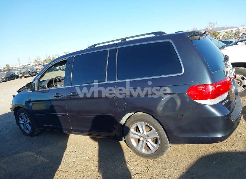 Photo 15 of 2010 Honda Odyssey TOURING (VIN 5FNRL3H96AB063920)