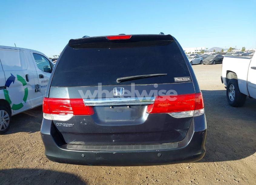 Photo 17 of 2010 Honda Odyssey TOURING (VIN 5FNRL3H96AB063920)