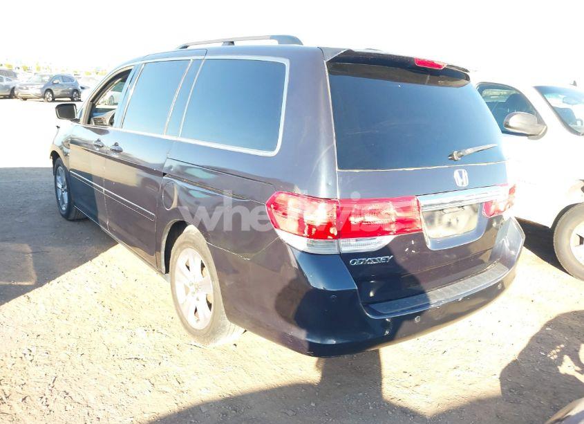 Photo 3 of 2010 Honda Odyssey TOURING (VIN 5FNRL3H96AB063920)