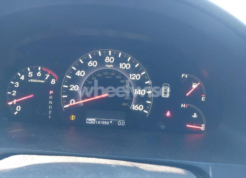 Photo 7 of 2010 Honda Odyssey TOURING (VIN 5FNRL3H96AB063920)