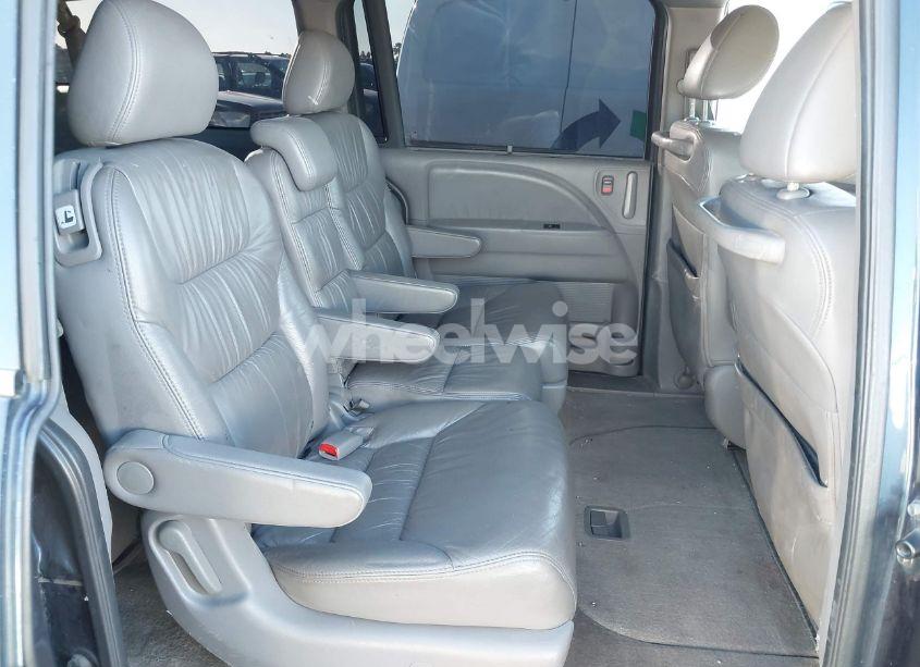 Photo 8 of 2010 Honda Odyssey TOURING (VIN 5FNRL3H96AB063920)