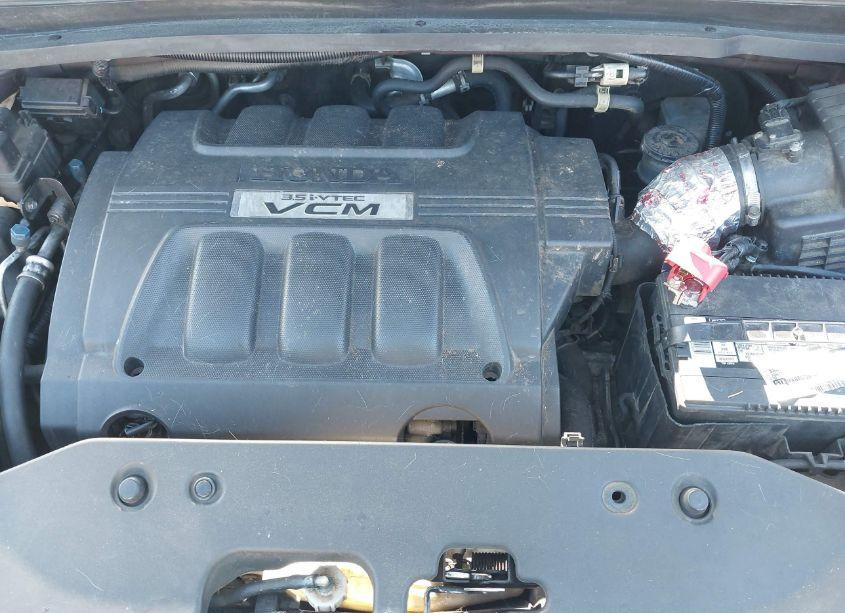 Photo 10 of 2010 Honda Odyssey TOURING (VIN 5FNRL3H98AB007865)