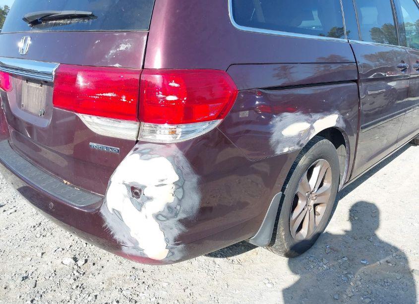 Photo 6 of 2010 Honda Odyssey TOURING (VIN 5FNRL3H98AB007865)