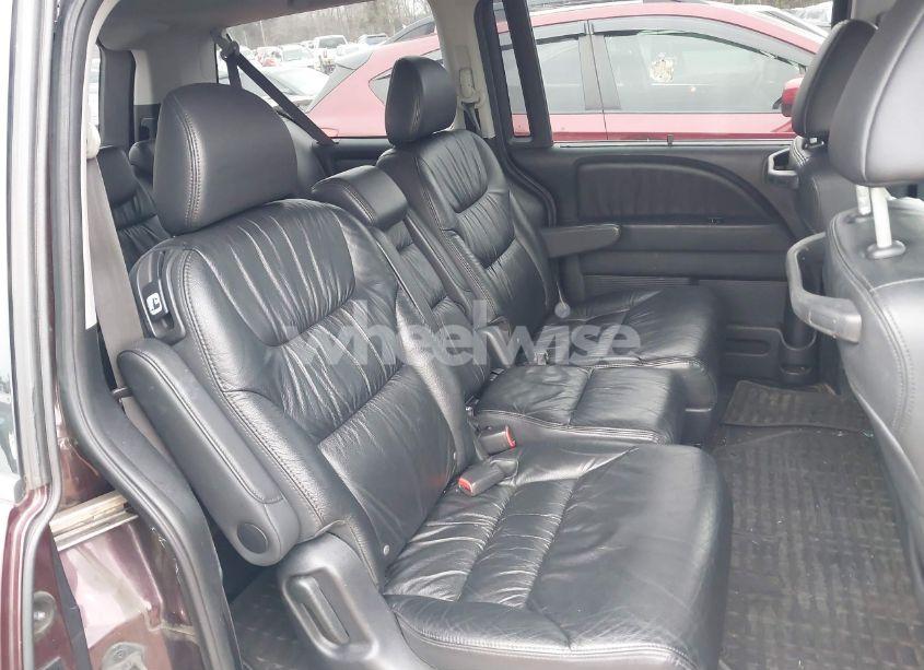 Photo 8 of 2010 Honda Odyssey TOURING (VIN 5FNRL3H98AB074188)