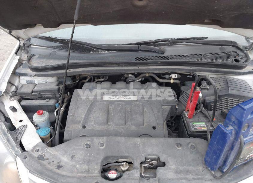 Photo 10 of 2010 Honda Odyssey TOURING (VIN 5FNRL3H99AB005395)