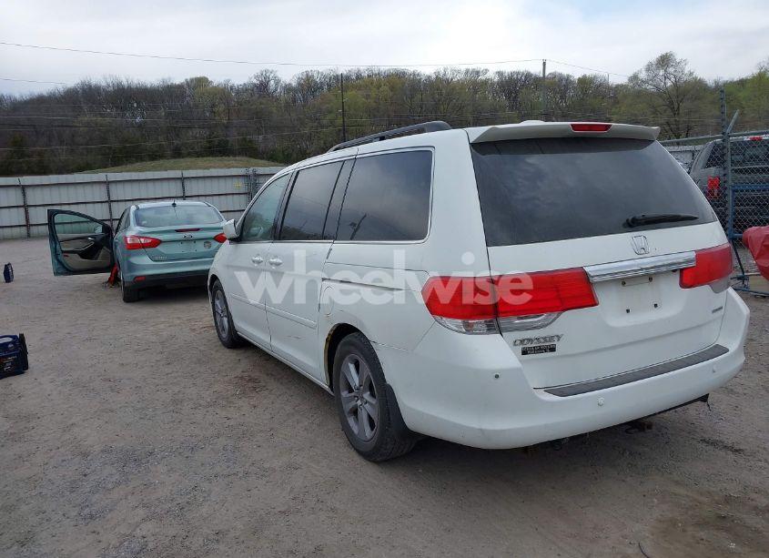 Photo 3 of 2010 Honda Odyssey TOURING (VIN 5FNRL3H99AB005395)