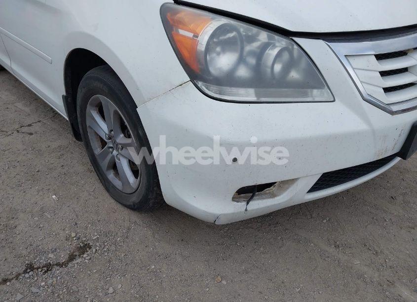 Photo 6 of 2010 Honda Odyssey TOURING (VIN 5FNRL3H99AB005395)