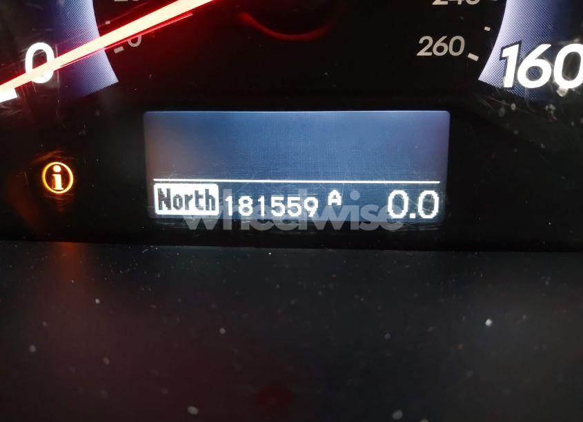 Photo 7 of 2010 Honda Odyssey TOURING (VIN 5FNRL3H99AB005395)