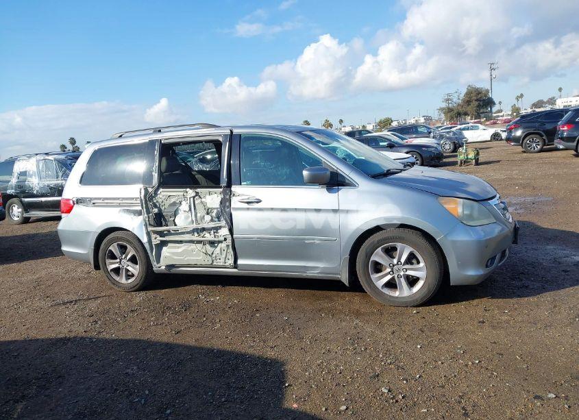 Photo 13 of 2010 Honda Odyssey TOURING (VIN 5FNRL3H99AB012153)