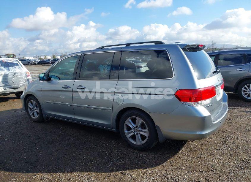 Photo 14 of 2010 Honda Odyssey TOURING (VIN 5FNRL3H99AB012153)