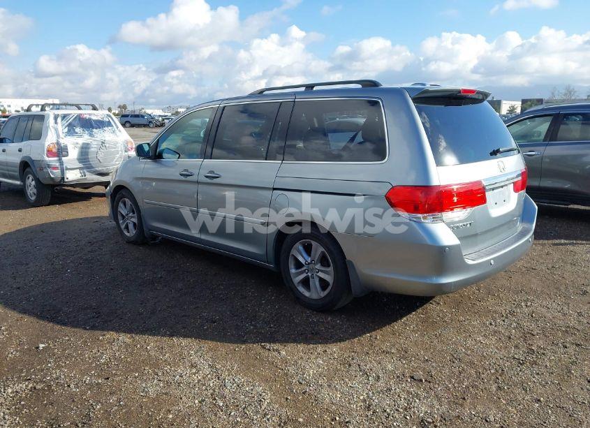 Photo 3 of 2010 Honda Odyssey TOURING (VIN 5FNRL3H99AB012153)