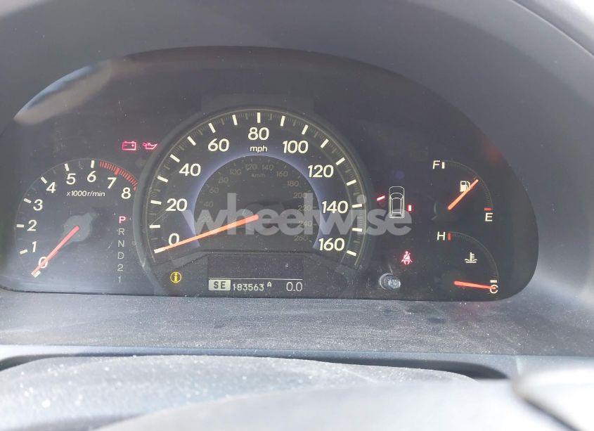 Photo 7 of 2010 Honda Odyssey TOURING (VIN 5FNRL3H99AB012153)