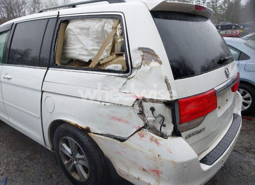 Photo 6 of 2010 Honda Odyssey TOURING (VIN 5FNRL3H99AB110387)