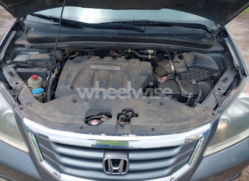 Photo 10 of 2010 Honda Odyssey TOURING (VIN 5FNRL3H99AB111555)