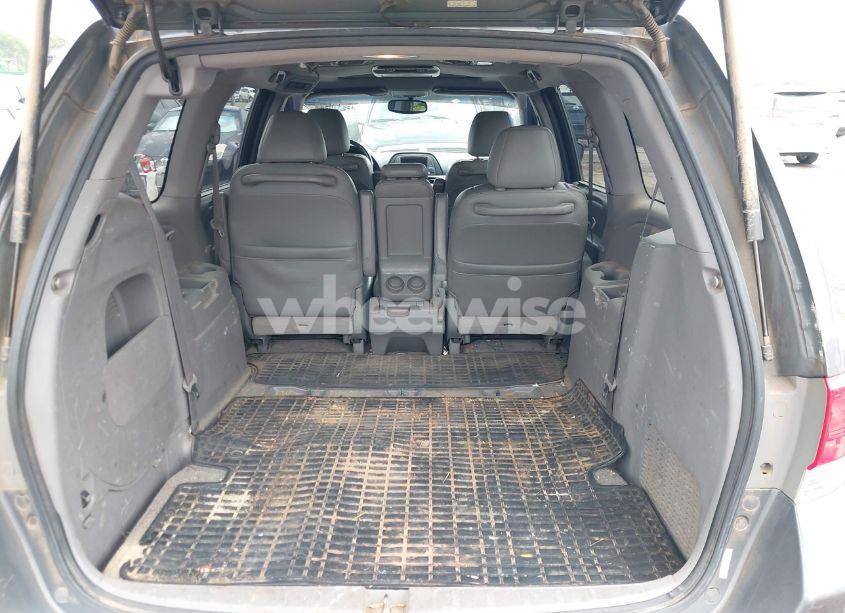 Photo 12 of 2010 Honda Odyssey TOURING (VIN 5FNRL3H99AB111555)