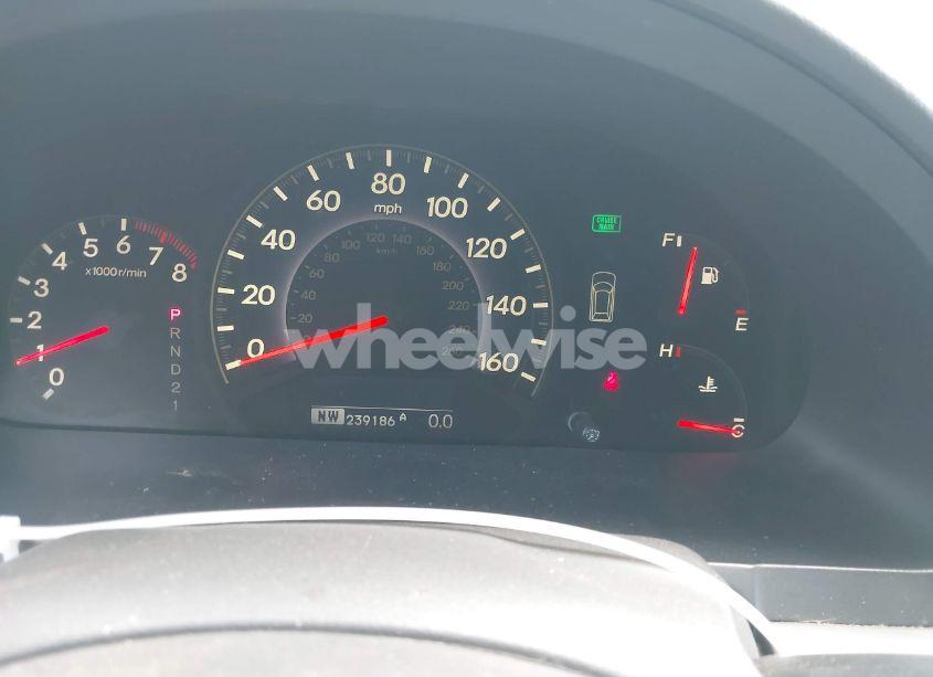 Photo 7 of 2010 Honda Odyssey TOURING (VIN 5FNRL3H99AB111555)