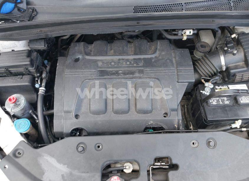 Photo 10 of 2010 Honda Odyssey TOURING (VIN 5FNRL3H9XAB005406)