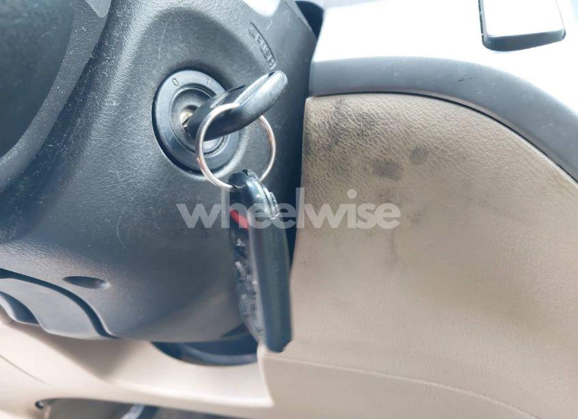 Photo 11 of 2010 Honda Odyssey TOURING (VIN 5FNRL3H9XAB005406)