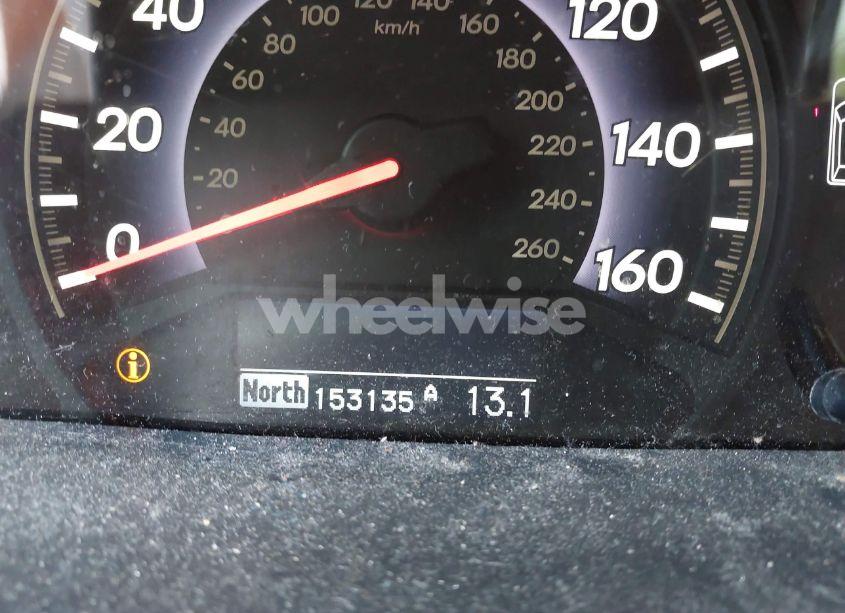 Photo 7 of 2010 Honda Odyssey TOURING (VIN 5FNRL3H9XAB005406)