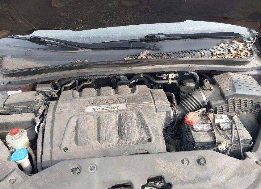 Photo 10 of 2010 Honda Odyssey TOURING (VIN 5FNRL3H9XAB014347)