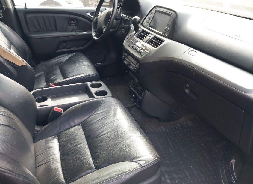 Photo 5 of 2010 Honda Odyssey TOURING (VIN 5FNRL3H9XAB014347)