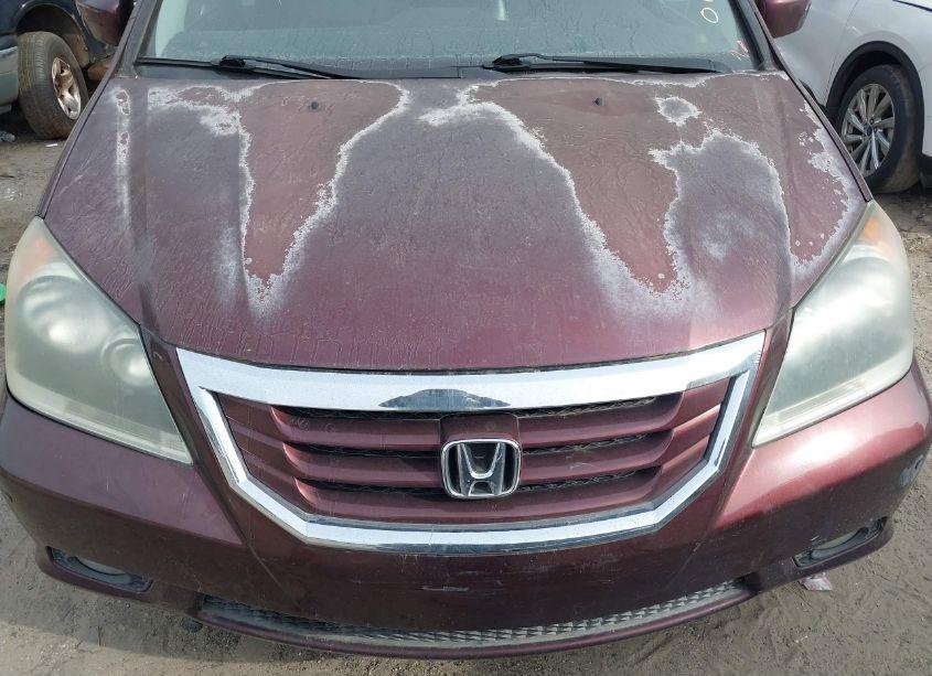 Photo 6 of 2010 Honda Odyssey TOURING (VIN 5FNRL3H9XAB014347)