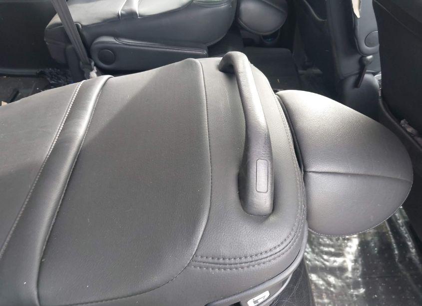 Photo 8 of 2010 Honda Odyssey TOURING (VIN 5FNRL3H9XAB014347)