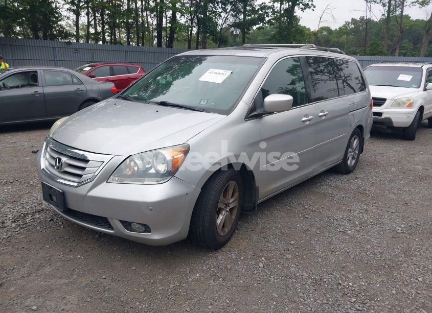 Photo 2 of 2010 Honda Odyssey TOURING (VIN 5FNRL3H9XAB090134)