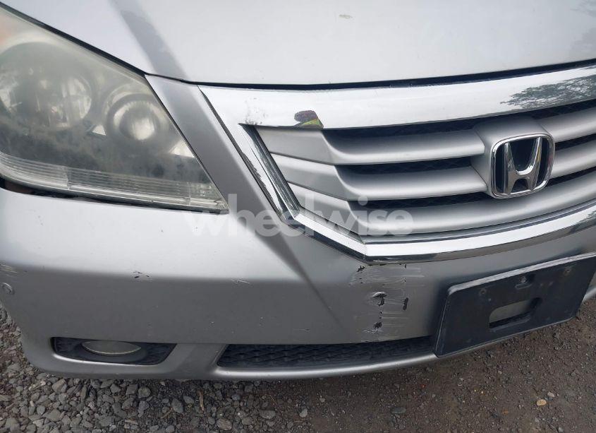 Photo 6 of 2010 Honda Odyssey TOURING (VIN 5FNRL3H9XAB090134)