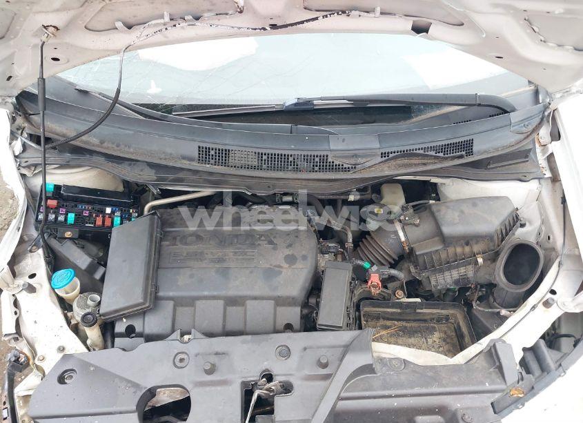 Photo 10 of 2011 Honda Odyssey EXL (VIN 5FNRL5869BB030834)