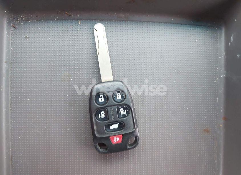 Photo 11 of 2011 Honda Odyssey EXL (VIN 5FNRL5869BB030834)