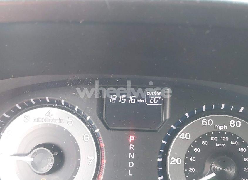 Photo 15 of 2011 Honda Odyssey EXL (VIN 5FNRL5869BB030834)