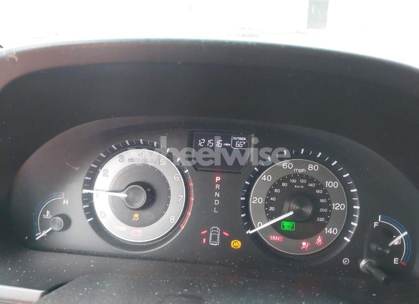 Photo 7 of 2011 Honda Odyssey EXL (VIN 5FNRL5869BB030834)