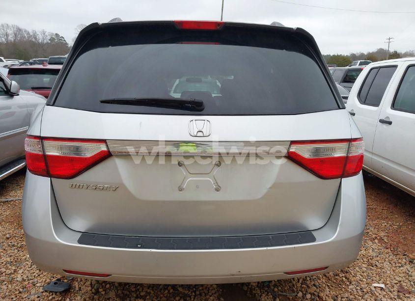 Photo 16 of 2011 Honda Odyssey LX (VIN 5FNRL5H20BB010579)