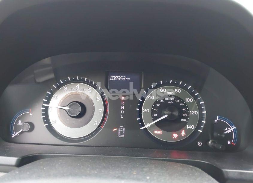 Photo 7 of 2011 Honda Odyssey LX (VIN 5FNRL5H20BB010579)