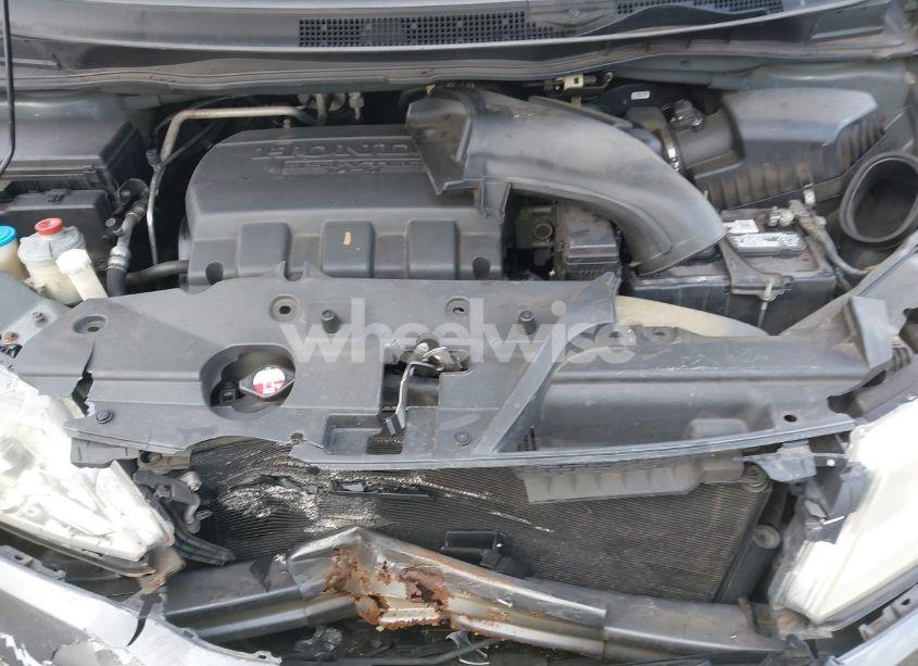 Photo 10 of 2012 Honda Odyssey LX (VIN 5FNRL5H20CB013287)