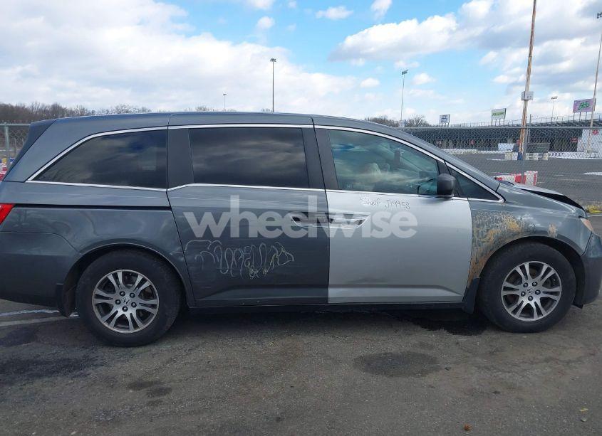 Photo 13 of 2012 Honda Odyssey LX (VIN 5FNRL5H20CB013287)