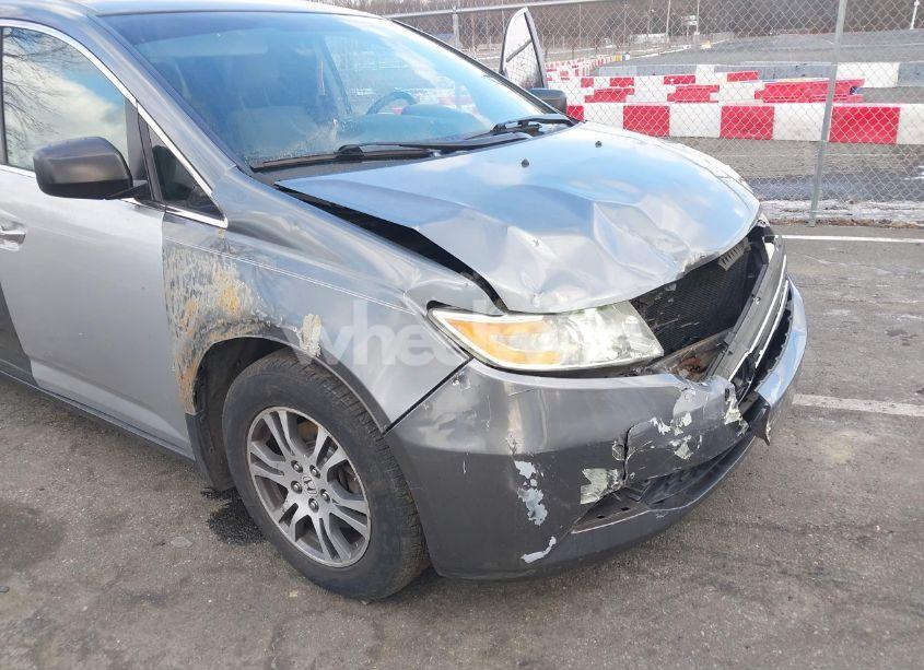 Photo 6 of 2012 Honda Odyssey LX (VIN 5FNRL5H20CB013287)