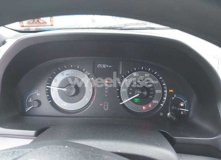 Photo 7 of 2012 Honda Odyssey LX (VIN 5FNRL5H20CB013287)