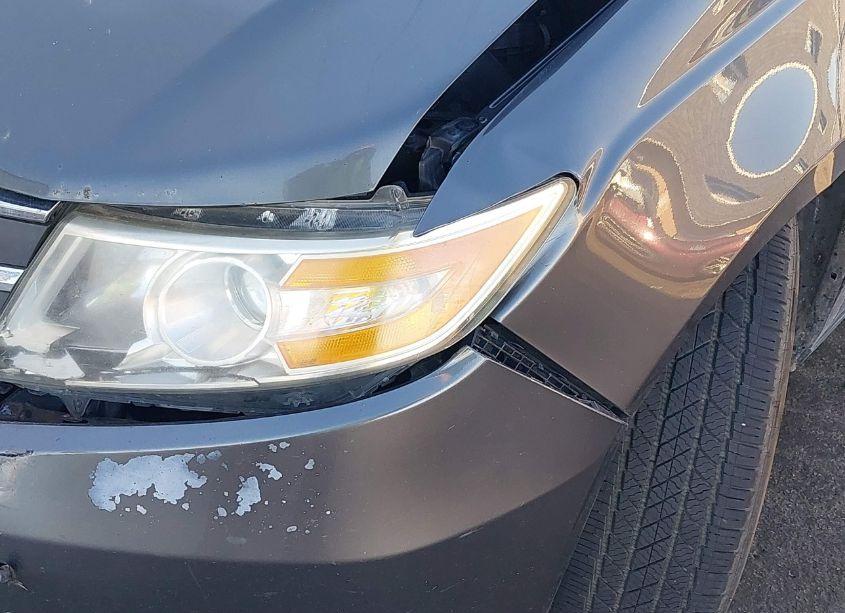 Photo 17 of 2013 Honda Odyssey LX (VIN 5FNRL5H20DB011654)