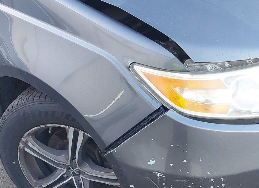 Photo 18 of 2013 Honda Odyssey LX (VIN 5FNRL5H20DB011654)