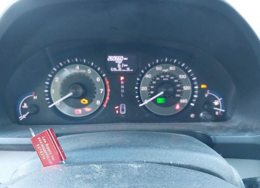 Photo 7 of 2013 Honda Odyssey LX (VIN 5FNRL5H20DB011654)