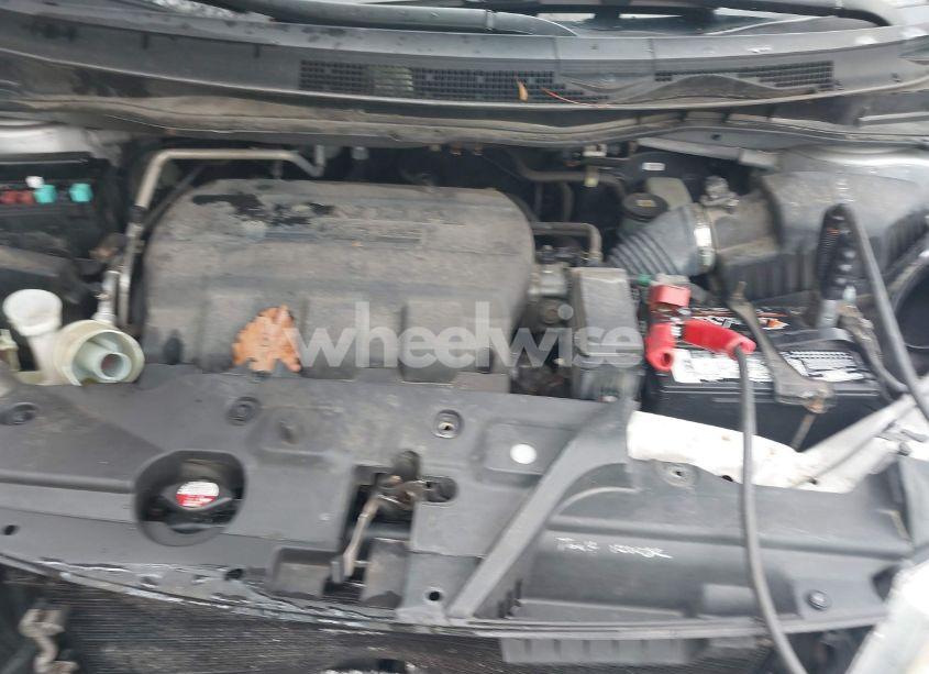 Photo 10 of 2013 Honda Odyssey LX (VIN 5FNRL5H20DB071353)