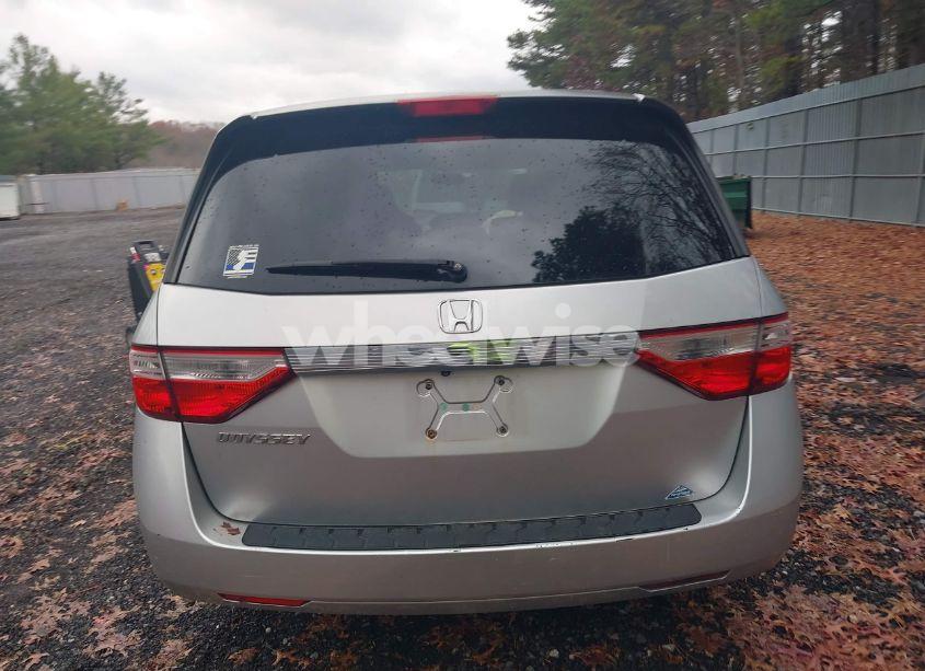 Photo 16 of 2013 Honda Odyssey LX (VIN 5FNRL5H20DB071353)