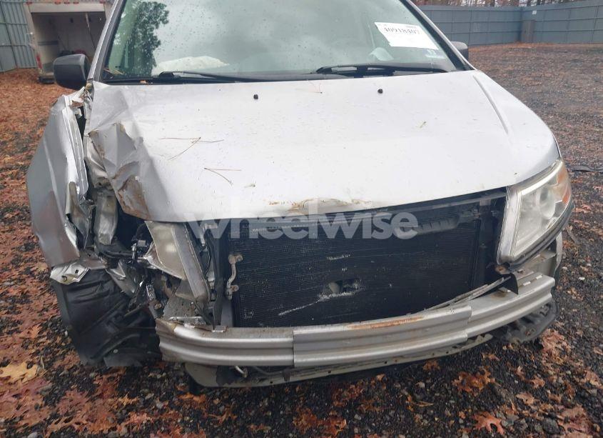 Photo 6 of 2013 Honda Odyssey LX (VIN 5FNRL5H20DB071353)