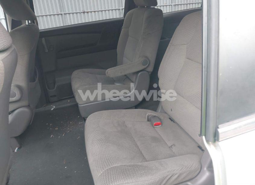 Photo 8 of 2013 Honda Odyssey LX (VIN 5FNRL5H20DB071353)