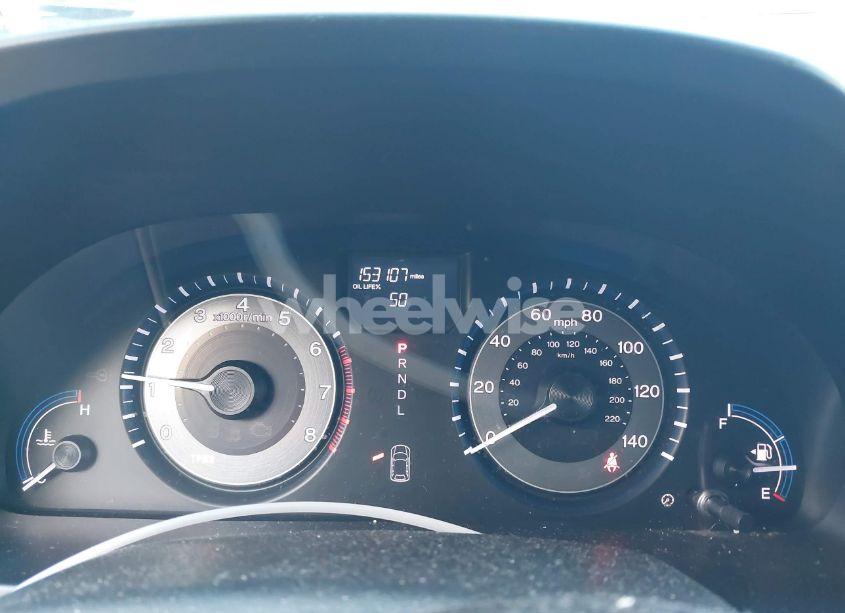 Photo 7 of 2013 Honda Odyssey LX (VIN 5FNRL5H20DB072812)