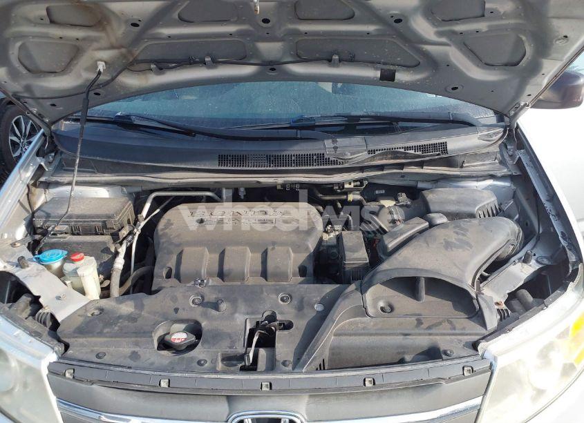 Photo 10 of 2013 Honda Odyssey LX (VIN 5FNRL5H20DB083180)