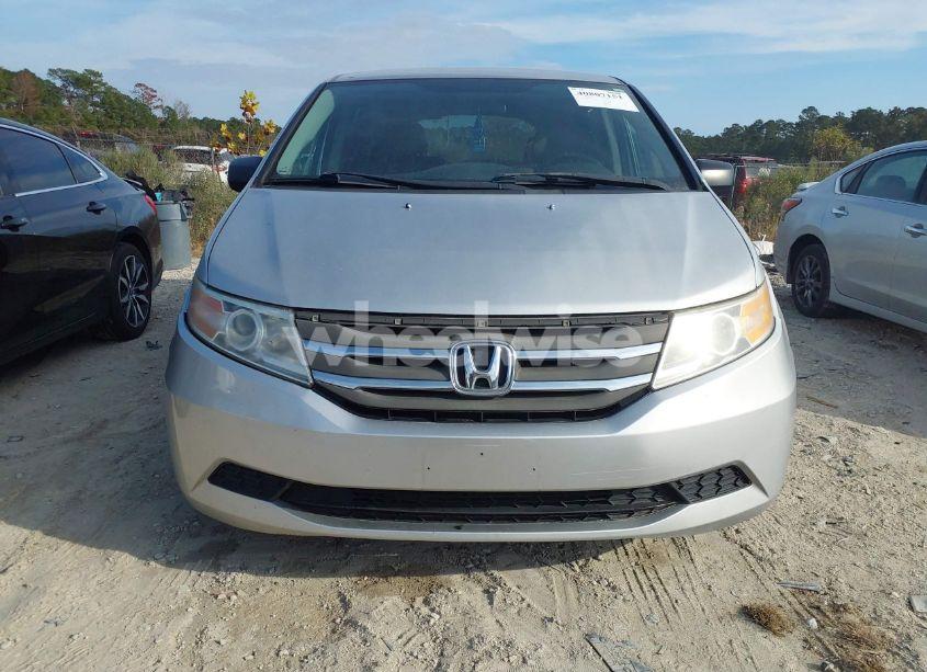 Photo 12 of 2013 Honda Odyssey LX (VIN 5FNRL5H20DB083180)